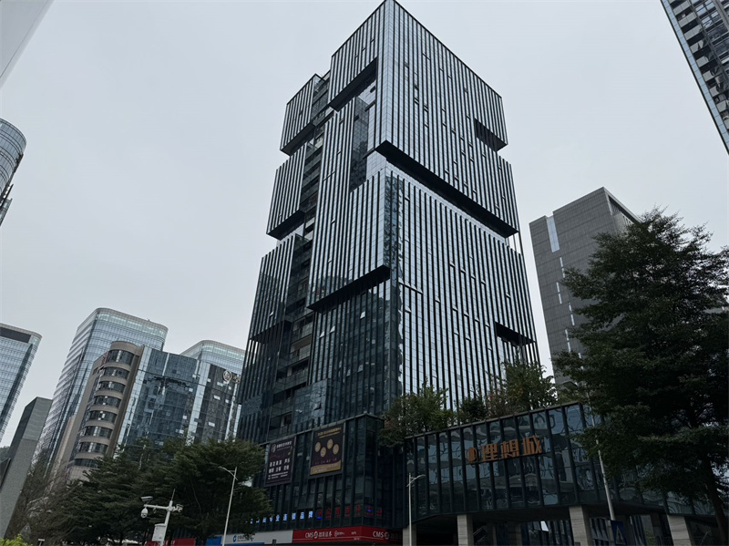  理想城(理想时代大厦) 